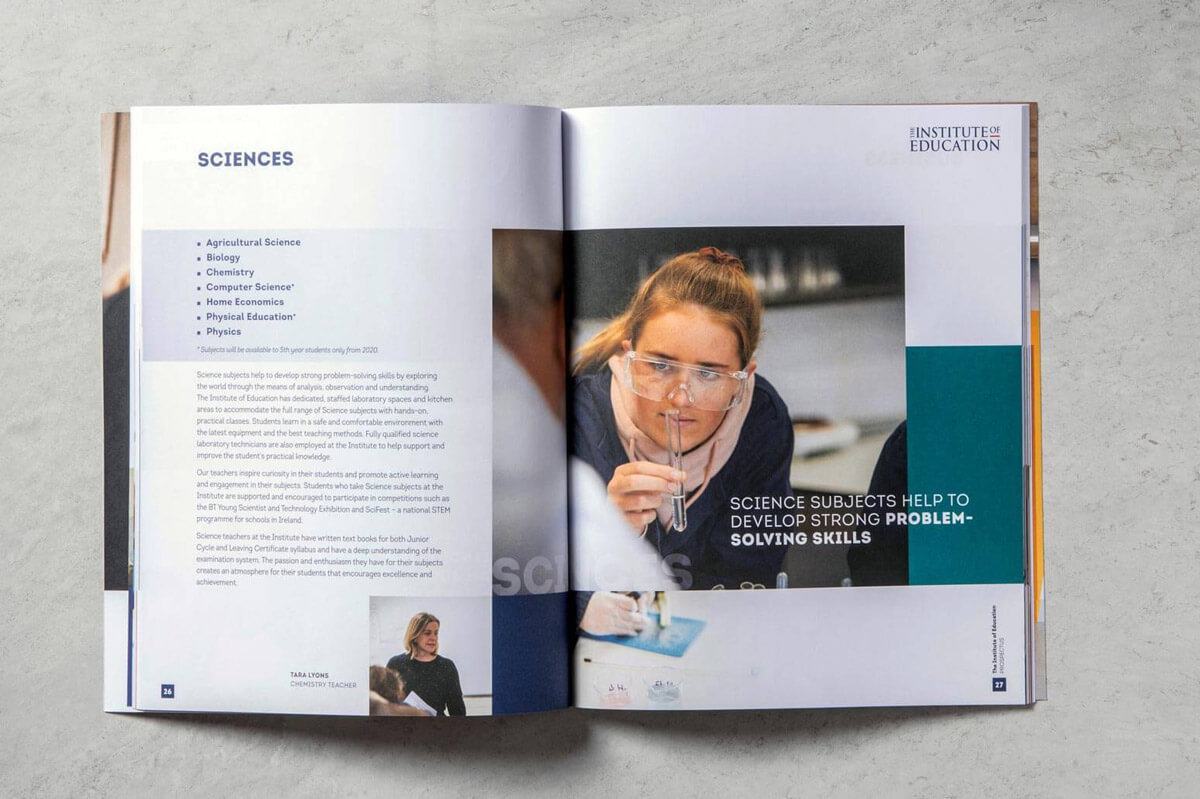 The Institute of Education