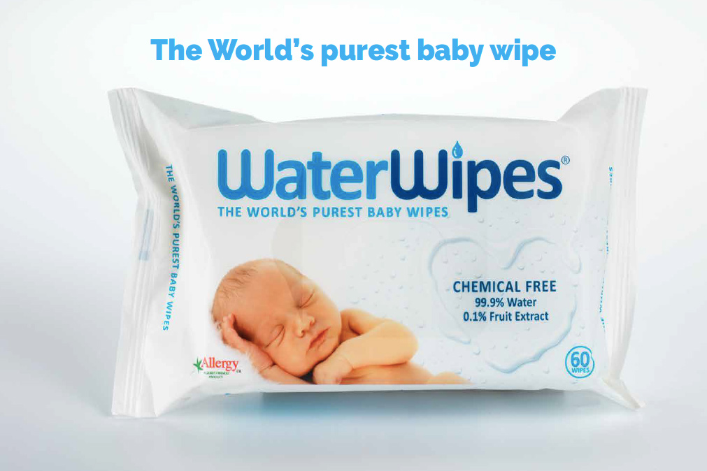 Water Wipes