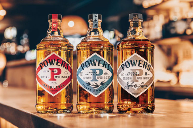 Powers Irish Whiskey