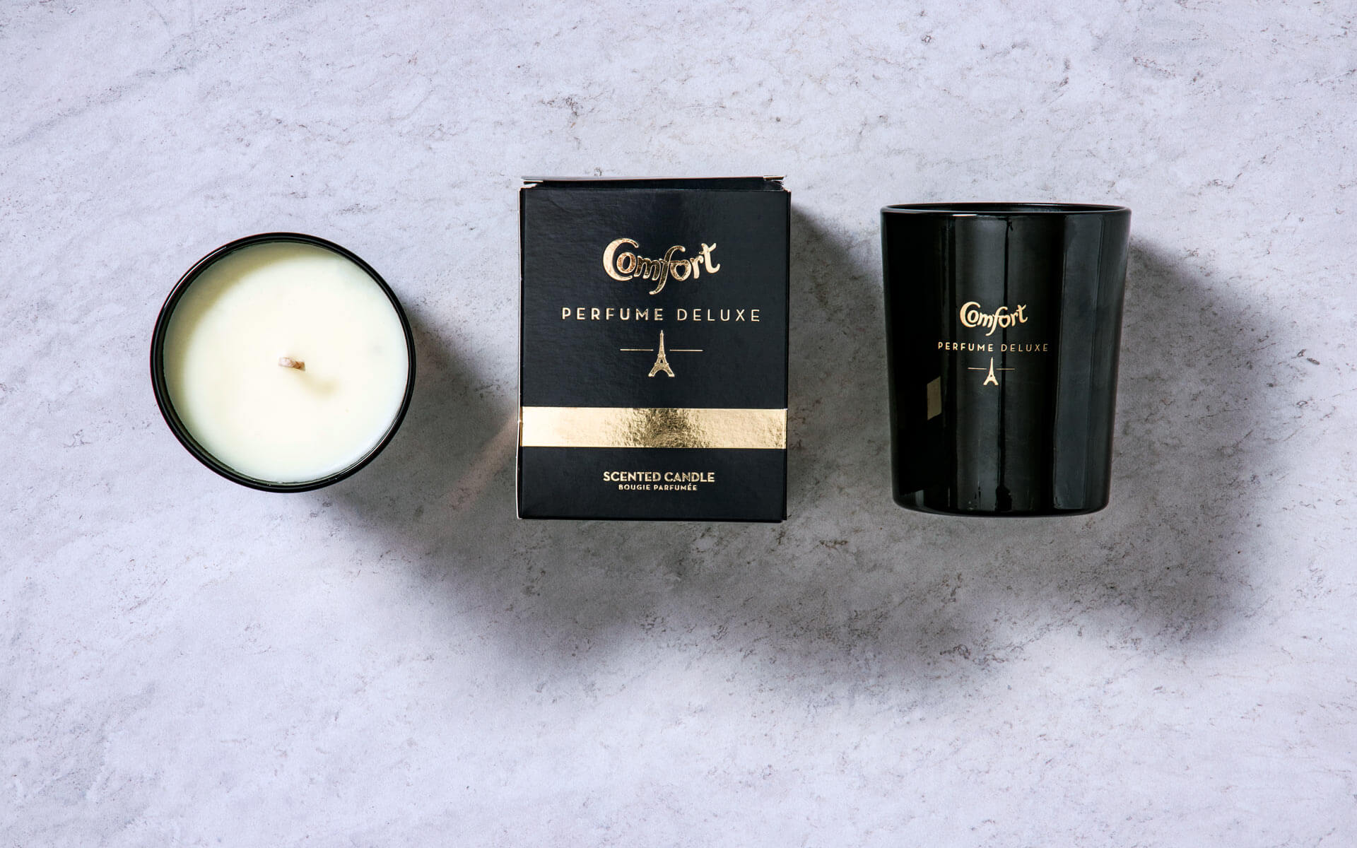 Comfort Perfume - Designbank - Marketing by Design