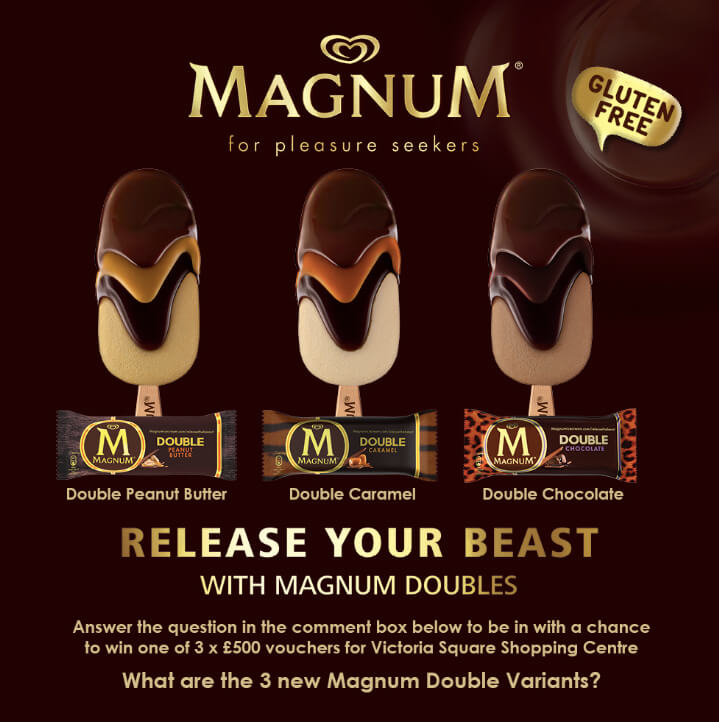 Magnum - Designbank - Marketing by Design